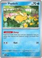 Psyduck (7) - ME Mega Evolution Promo Holofoil