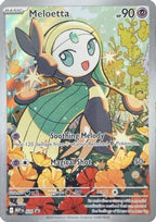 Meloetta (26/null) - ME Mega Evolution Promo Holofoil