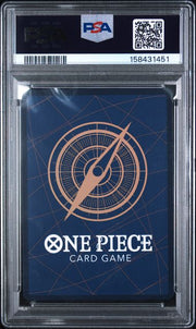 PSA 9 SANJI JAPANESE 25TH ANNIVERSARY