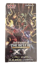 The Best Of XY Japanese Booster Box