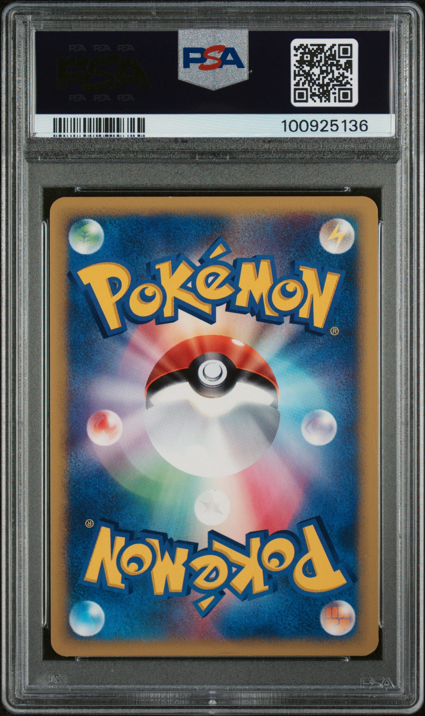 PSA 9 PILOSWINE-HOLO MYSTERIOUS MOUNTAINS