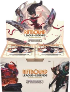 Riftbound Spiritforged Booster Box