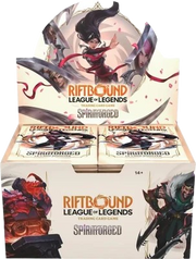 Riftbound Spiritforged Booster Box