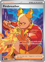 Firebreather (119/094) - ME02 Phantasmal Flames Holofoil