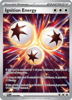 Ignition Energy (124) - ME02 Phantasmal Flames Holofoil