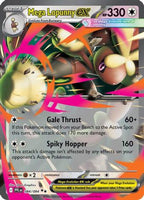 Mega Lopunny ex (84/094) - ME02 Phantasmal Flames Holofoil