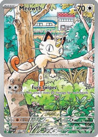 Meowth (106) - ME02 Phantasmal Flames Holofoil