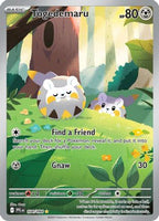 Togedemaru (104/094) - ME02 Phantasmal Flames Holofoil