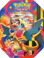 Mega Charizard Tin (Mega Charizard Y)