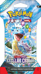 Stellar Crown Sleeved Pack