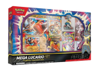 Mega Lucario EX Figure Collection Box