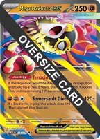 Mega Hawlucha ex 116/217 Jumbo