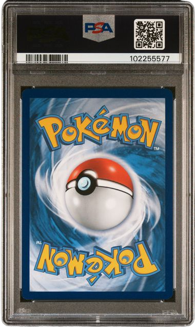 PSA 10 FA/CHARIZARD VSTAR BRILIANT STARS SECRET