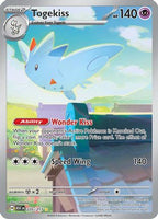 Togekiss (235/217) - ME Ascended Heroes Holofoil