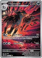 Mightyena (243/217) - ME Ascended Heroes Holofoil