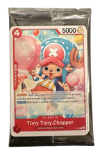 One Piece Tony Tony Chopper P-101 P Standard Battle Pack - Sealed