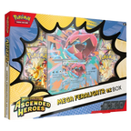 Mega Ferraligatr EX Box