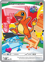 Charmander (38/null) - ME Mega Evolution Promo Holofoil