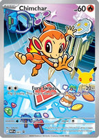 Chimchar (41/null) - ME Mega Evolution Promo Holofoil