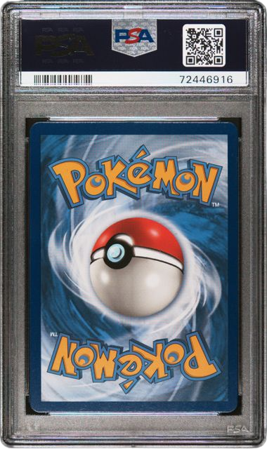 PSA 10 Pikachu & Zekrom GX Tag Team Promo 