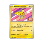 Pikachu Berkemeja Batik - 190/SV-P - Indonesian (SEALED)