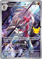 Lycanroc (138/null) - ME 30th Celebration Holofoil