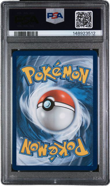 PSA 10 BLATOISE HOLO CLASSIC COLL-BASE SET