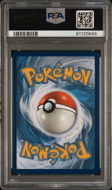 PSA 10 FA/LATIAS & LATIOS GX TEAM UP