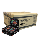 Sealed Case OP-06 Wings of The Captain Booster Box