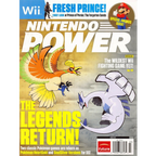 Nintendo Power Magazine (Vol.252) The Legends Return!