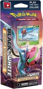 Black & White: Noble Victories Fast Daze Accelgor Theme Deck