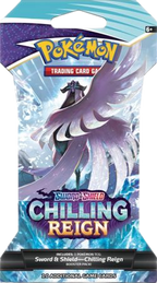 Chilling Reign Sleeved Pack