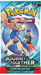 Journey Together Booster Pack (Random Artwork)