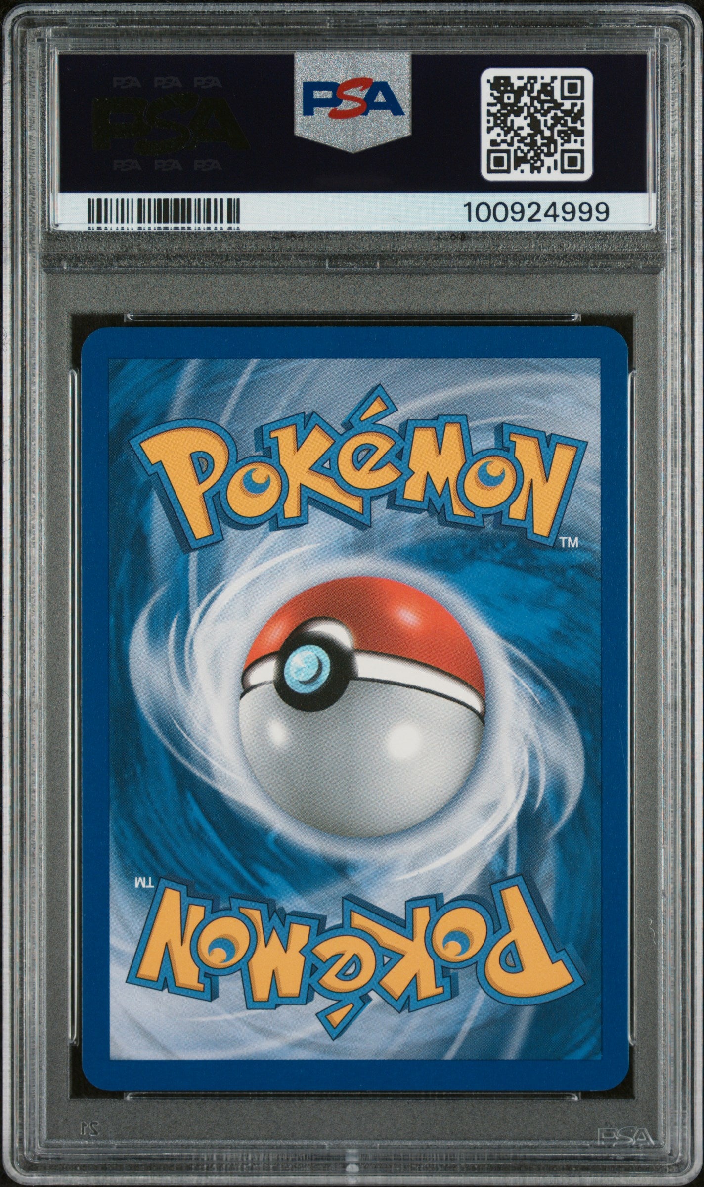 PSA 10 PORYGON2-HOLO PROMO