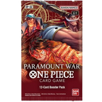 OP-02 Paramount War One Piece Booster Pack