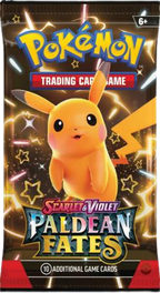 Paldean Fates Booster Pack (Random Artwork)