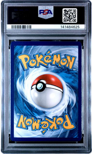 PSA 10 FA/CYNTHIA ULTRA PRISM 