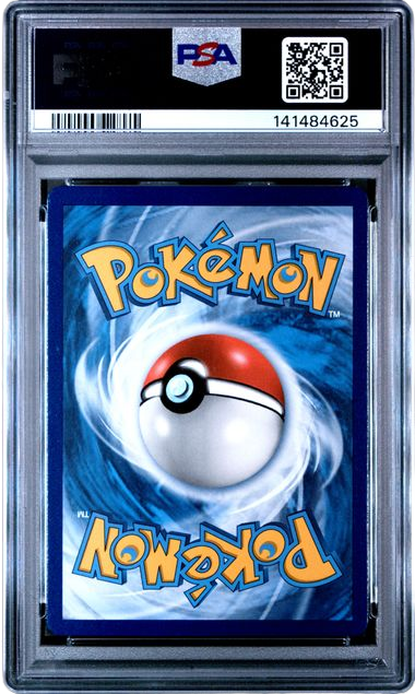 PSA 10 FA/CYNTHIA ULTRA PRISM 