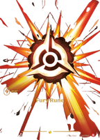 Fury Rune (Alternate Art) - Origins (OGN)
