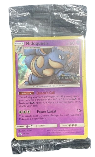 NIDOQUEEN SM160 PROMO - SEALED