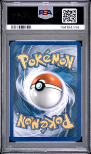 PSA 7 MEWTWO HOLO DELTA SPECIES