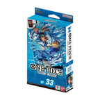 Starter Deck Blue Kuzan ST 33