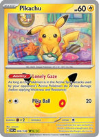 Pikachu (28/128) - ME 30th Celebration Holofoil