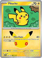 Pikachu (34/128) - ME 30th Celebration Holofoil