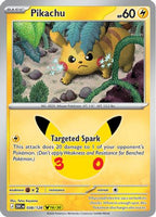 Pikachu (38/128) - ME 30th Celebration Holofoil