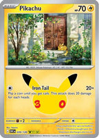 Pikachu (39/128) - ME 30th Celebration Holofoil