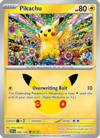 Pikachu (40/128) - ME 30th Celebration Holofoil