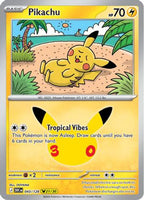 Pikachu (43/128) - ME 30th Celebration Holofoil