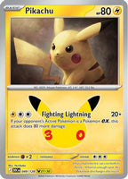 Pikachu (49/128) - ME 30th Celebration Holofoil