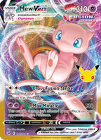 Mew VMAX (114/264) - ME 30th Celebration Classic Collection Holofoil